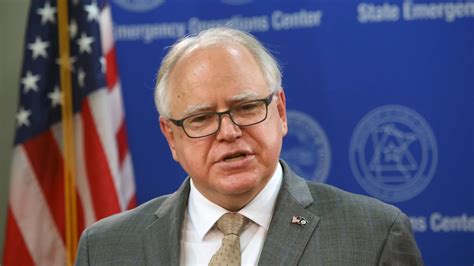 Tim Walz Accused Of Inappropriate Student Relationship Visiting Gay