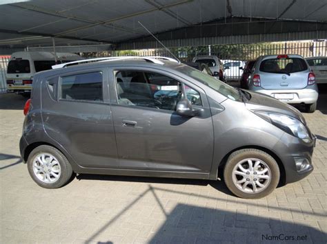 Used Chevrolet SPARK 1 2 LS 2014 SPARK 1 2 LS For Sale Windhoek