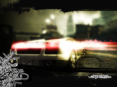 Need For Speed: Most Wanted Wallpapers - Wallpaper Cave