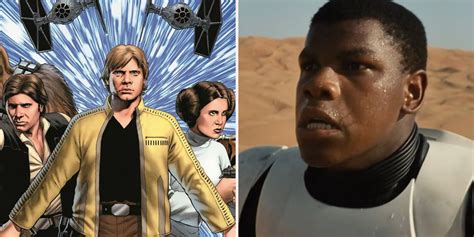 15 Star Wars Movie Plot Holes Explained In The Comics And Books