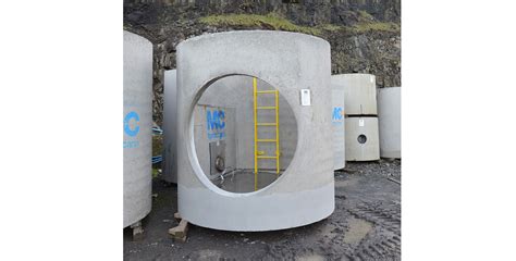 Stormbrake Flow Control Chamber Fp Mccann