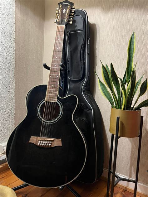 Ibanez Strengers Gitar Selges Med Gitarveske Finn No