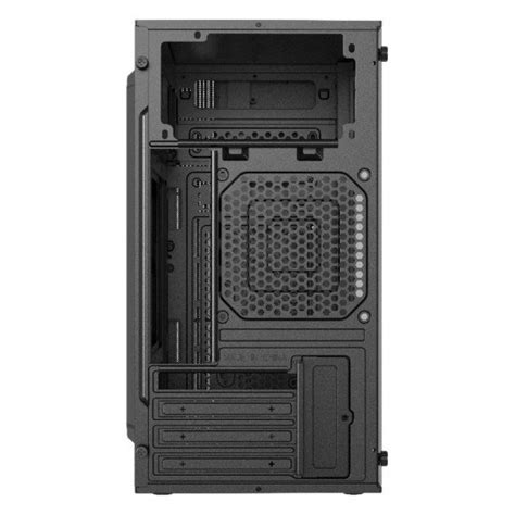 Gabinete Acteck Fusion Ii Gi Rgb Micro Atx Mini Itx Usb