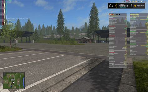 MultiOverlayV2 Hud Convert V 2 84 Beta LS17 Farming Simulator 2022