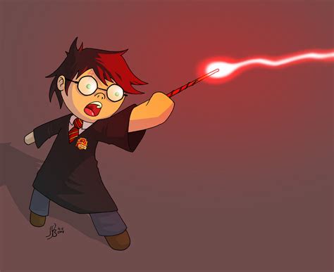 Harry Potter: Expelliarmus by jphatty on DeviantArt