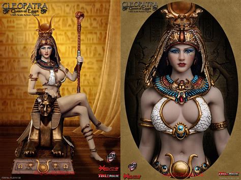 Tbleague Pl2019 138 Cleopatra Queen Of Egypt 1 6 Scale Figure Instock