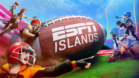 Touchdown Rush Espn Football Island 4481 0077 4190 De Espn Fortnite