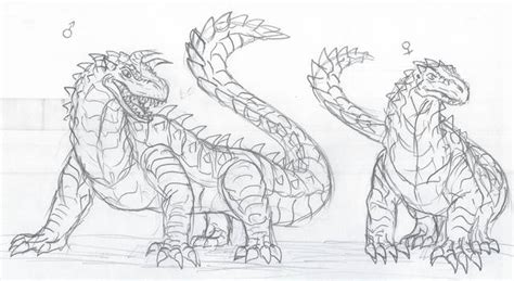 Explore the Best Rhedosaurus Art | DeviantArt