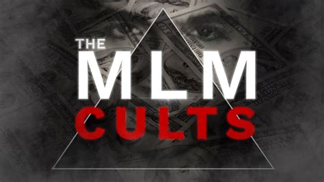 The Multilevel Marketing Cults Documentary Faith Business Knowledge