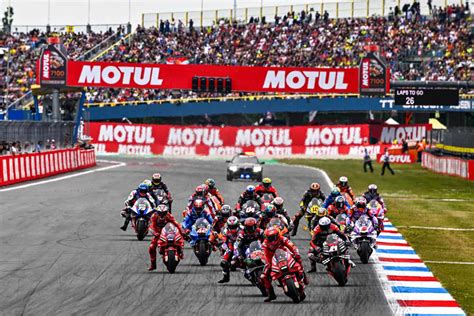 D Nde Ver Motogp Assen Televisi N Horarios E Info