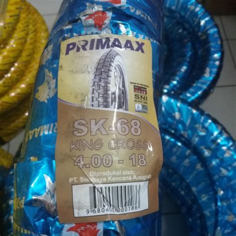 Jual Ban Luar Sk Primax Dan Ban Dalam Swallow Kota Bekasi