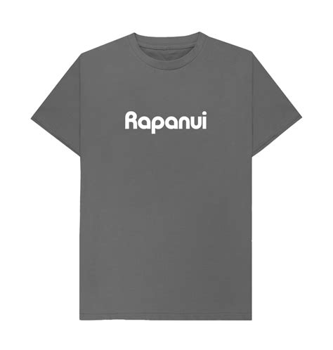 Mens Rapanui Logo T-Shirt – Rapanui Clothing