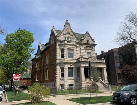 Easement Highlight Jefferson Ice House Logan Square Landmarks Illinois