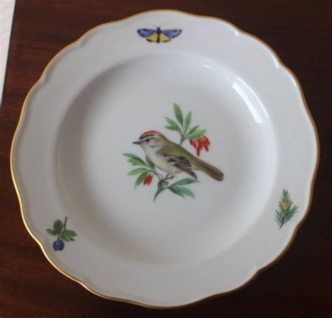 Meissen Plato Porcelana Catawiki