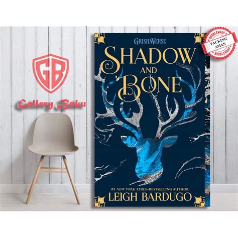 Jual Shadow And Bone Leigh Bardugo English Shopee Indonesia