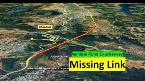 Pune Mumbai Expressway Missing Link Project Unearthing Millennia Of