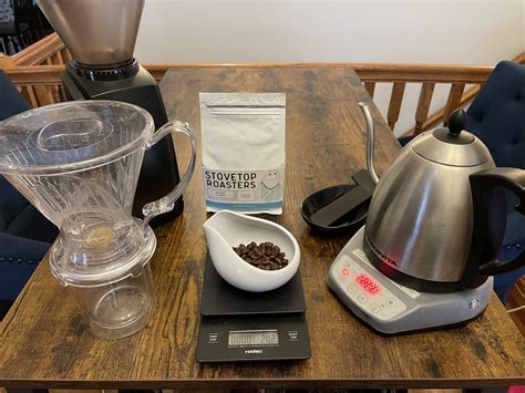 Clever Dripper Review: Easy Immersion Coffee Brewing — Low-Key Coffee Snobs