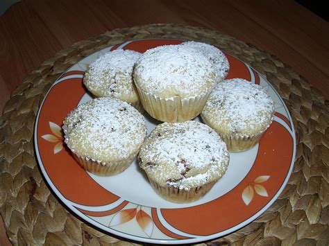 Kinderschokolade Muffins Rezept Mit Bild Von Pinktroublebee