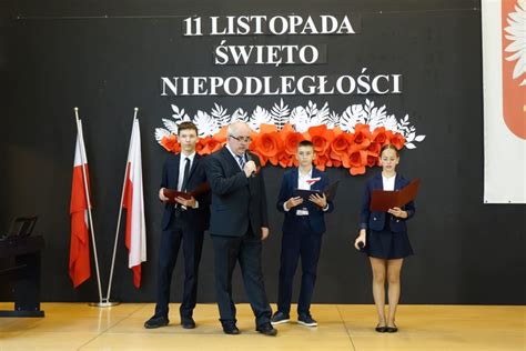 Koncert Laureat W Ii Szkolnego Konkursu Piosenki Patriotycznej Szko A