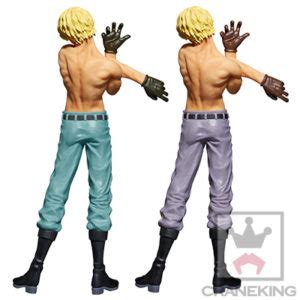 Sabo The Naked Body Calendar Vol 3 Banpresto Figurine One Piece