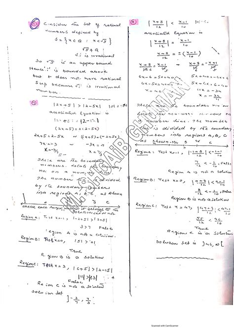 SOLUTION Bsc Math Calculas Ch 01 Exercise 1 1 Studypool