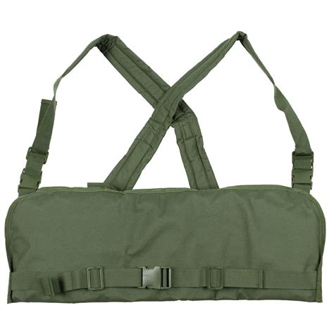 Chest Rig Fickor Leichte Taktische Kampfweste Dunken Se