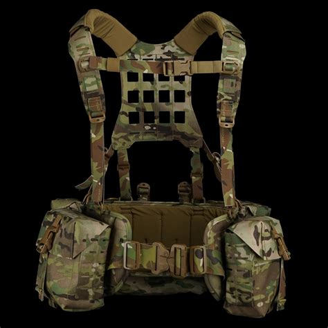 Molle Belt Kit - Bundle – Carcajou Tactical