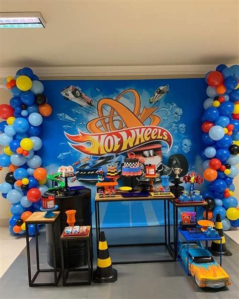 Festa Hot Wheels Reposted From Mousebaloes Get Regrann Festa Linda