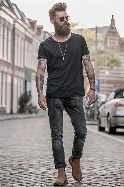 Newest Edgy Mens Fashion Edgymensfashion Mens Summer Outfits Mens