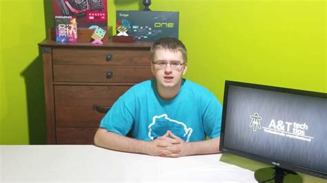 Asus VS247 Review - YouTube