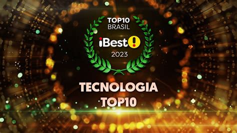 TOP10 TECNOLOGIA Prêmio iBest 2023 YouTube