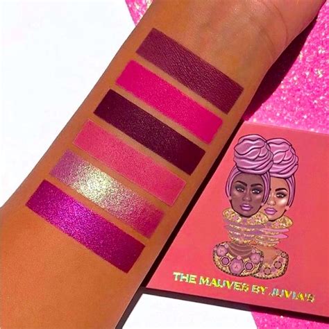 Juvia S Place Makeup Bundle Juvias Place The Mauves Palette The Nude Mauves Lipstick Poshmark