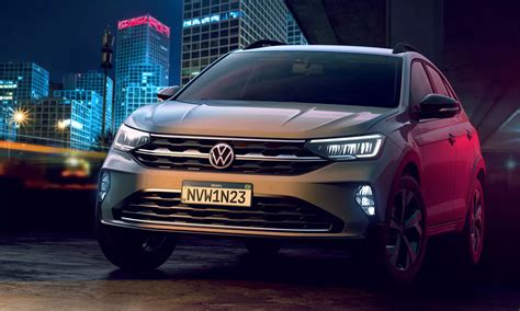 VW Nivus 2023 Comfortline Preços Versões e Ficha Técnica