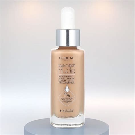 Тональный крем Loreal True Match Nude тон 3 4 Classic Ivory купить на OZON по низкой цене