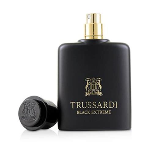 Trussardi - Black Extreme Eau De Toilette Spray 30ml/1oz 8011530994846 ...