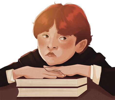 Artstation Fan Art De Ron Weasley Harry Potter