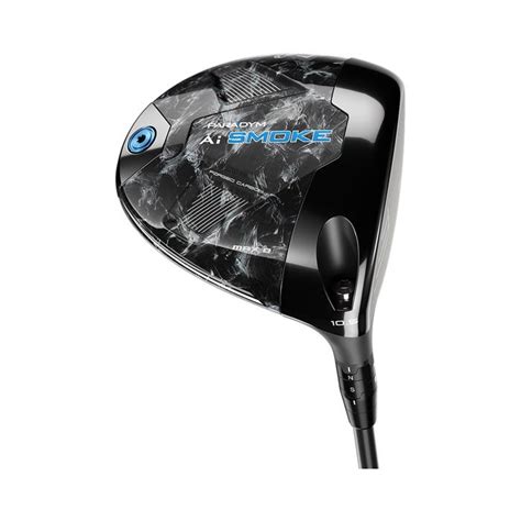 Callaway Paradym Ai Smoke Max D Driver Drummond Golf