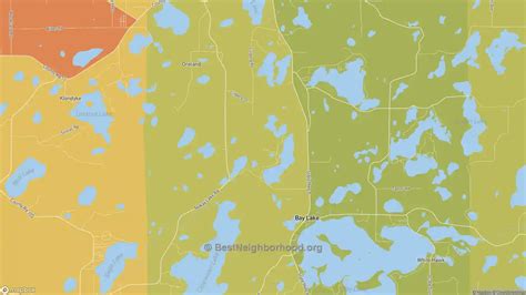 The Best Neighborhoods in Deerwood, MN by Home Value | BestNeighborhood.org