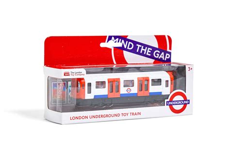 London Underground S Stock Model Train Model