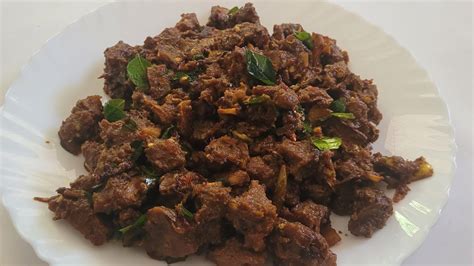 ബീഫ് ഫ്രൈbeef Fry Kerala Style Malayalm Recipebeef Ularthiyathbeef