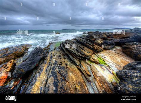 Berneray, Outer Hebrides, Scotland Stock Photo - Alamy