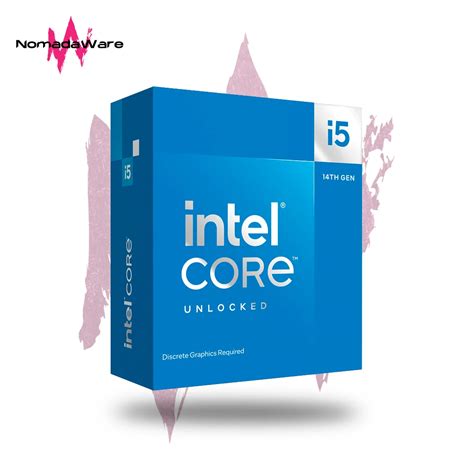 Intel Core I Kf Th Gen Lga Nomadaware