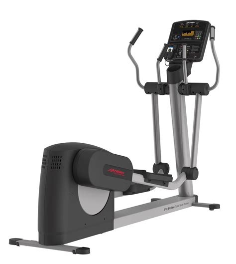 Elliptical Trainer, Fitness Equipment, Gym Machine PNG Picture