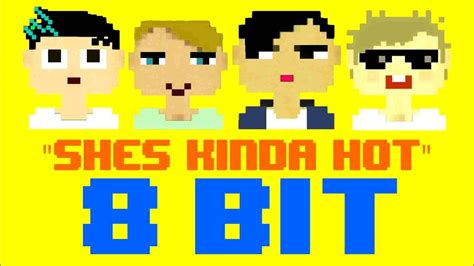 Shes Kinda Hot 8 Bit Remix Cover Version [tribute To 5 Seconds Of