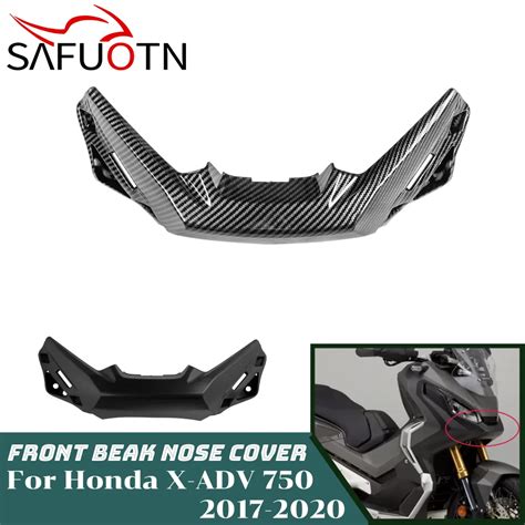 XADV X ADV 750 Front Beak Nose Cover For Honda X ADV750 2017 2018 2019