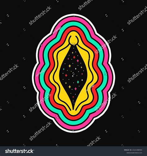 Im Genes De Vagina Print Im Genes Fotos Y Vectores De Stock Shutterstock