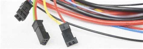 5 Facts About Custom Cable Assemblies And Wire Harnesses Meridian Cable