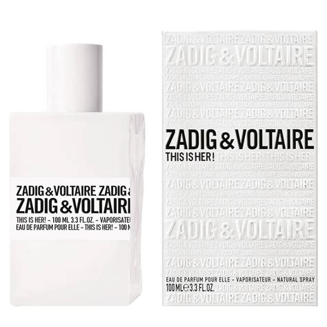 This Is Her By Zadig And Voltaire 100ml Edp Perfume Nz