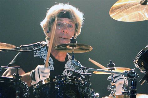 Stewart Copeland Once Gave A Performance To Wild Lions Video