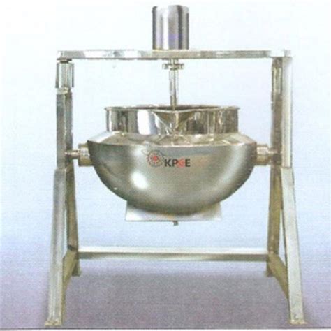 Starch Paste Kettle At Rs 100000 Starch Paste Kettle In Thane ID